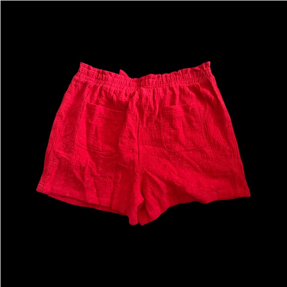 Red shorts (target, never been worn!) - Picture 4 of 4
